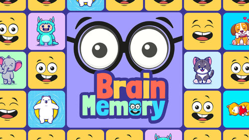 Περισσότερες πληροφορίες για "Brain Memory (Nintendo Switch)"