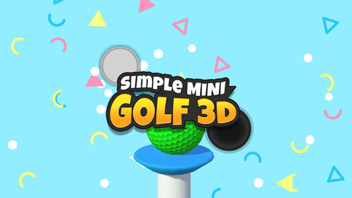 Περισσότερες πληροφορίες για "Simple Mini Golf 3D (Nintendo Switch)"