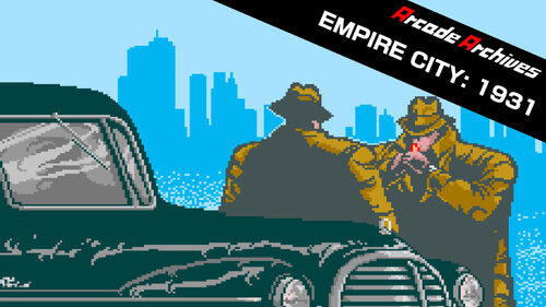 Περισσότερες πληροφορίες για "Arcade Archives EMPIRE CITY: 1931 (Nintendo Switch)"