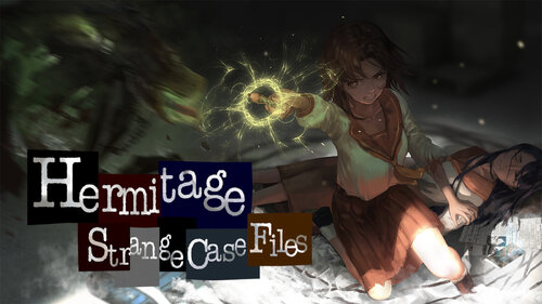 Περισσότερες πληροφορίες για "Hermitage: Strange Case Files (Nintendo Switch)"