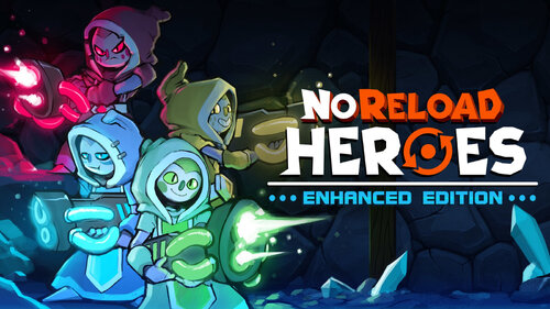 Περισσότερες πληροφορίες για "NoReload Heroes Enhanced Edition (Nintendo Switch)"