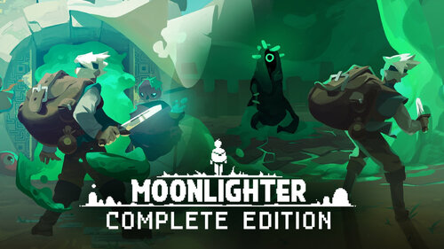 Περισσότερες πληροφορίες για "Moonlighter: Complete Edition (Nintendo Switch)"