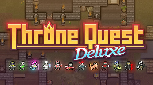 Περισσότερες πληροφορίες για "Throne Quest Deluxe (Nintendo Switch)"