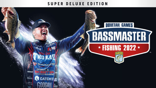 Περισσότερες πληροφορίες για "Bassmaster Fishing 2022: Super Deluxe Edition (Nintendo Switch)"