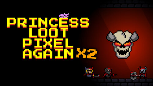 Περισσότερες πληροφορίες για "Princess.Loot.Pixel.Again x2 (Nintendo Switch)"