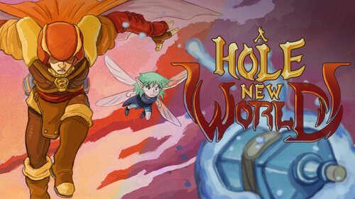 Περισσότερες πληροφορίες για "A Hole New World (Nintendo Switch)"