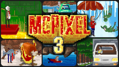 Περισσότερες πληροφορίες για "McPixel 3 (Nintendo Switch)"