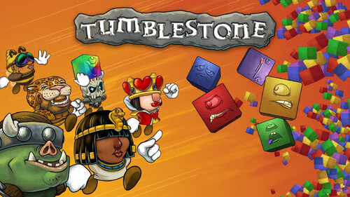 Περισσότερες πληροφορίες για "Tumblestone (Nintendo Switch)"