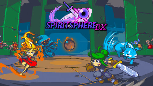 Περισσότερες πληροφορίες για "SpiritSphere DX (Nintendo Switch)"