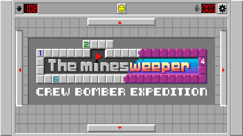 Περισσότερες πληροφορίες για "The Minesweeper: Crew Bomber Expedition (Nintendo Switch)"