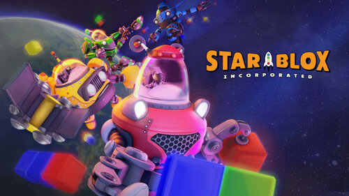 Περισσότερες πληροφορίες για "StarBlox Inc. (Nintendo Switch)"