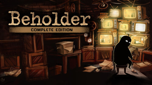 Περισσότερες πληροφορίες για "Beholder: Complete Edition (Nintendo Switch)"