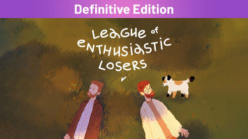 Περισσότερες πληροφορίες για "League of Enthusiastic Losers Definitive Edition (Nintendo Switch)"