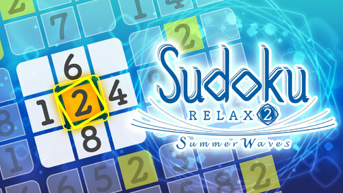 Περισσότερες πληροφορίες για "Sudoku Relax 2 Summer Waves (Nintendo Switch)"