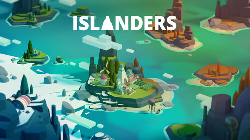 Περισσότερες πληροφορίες για "ISLANDERS (Nintendo Switch)"