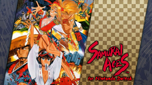 Περισσότερες πληροφορίες για "Samurai Aces for (Nintendo Switch)"