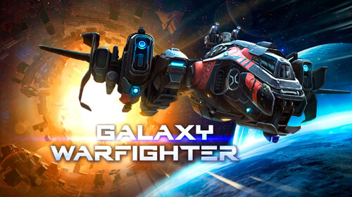 Περισσότερες πληροφορίες για "Galaxy Warfighter (Nintendo Switch)"