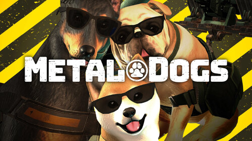 Περισσότερες πληροφορίες για "METAL DOGS (Nintendo Switch)"