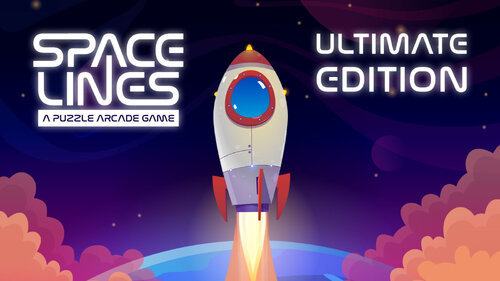 Περισσότερες πληροφορίες για "Space Lines Ultimate Edition (Nintendo Switch)"