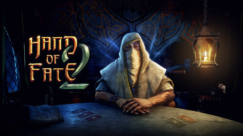 Περισσότερες πληροφορίες για "Hand of Fate 2 (Nintendo Switch)"