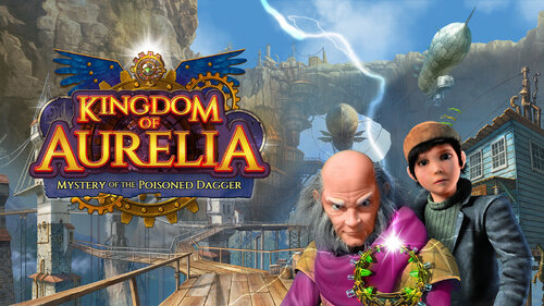 Περισσότερες πληροφορίες για "Kingdom of Aurelia - Mystery the Poisoned Dagger (Nintendo Switch)"