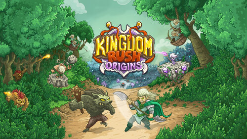 Περισσότερες πληροφορίες για "Kingdom Rush Origins (Nintendo Switch)"