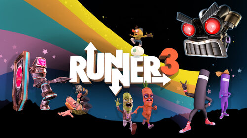 Περισσότερες πληροφορίες για "Runner3 (Nintendo Switch)"