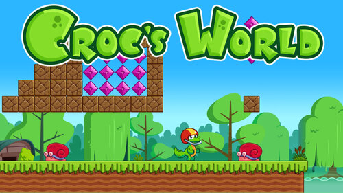 Περισσότερες πληροφορίες για "Croc's World (Nintendo Switch)"