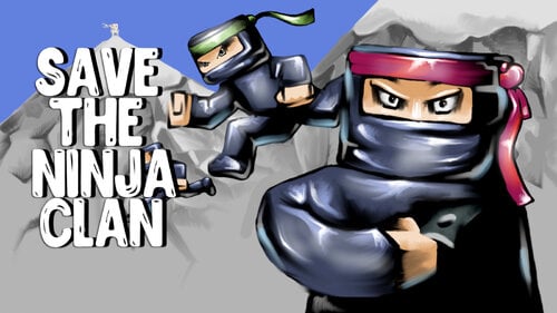 Περισσότερες πληροφορίες για "Save the Ninja Clan (Nintendo Switch)"