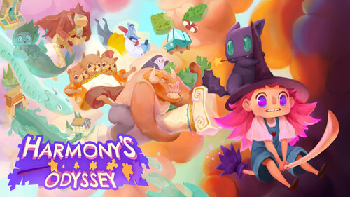 Περισσότερες πληροφορίες για "Harmony's Odyssey (Nintendo Switch)"