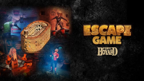 Περισσότερες πληροφορίες για "Escape Game Fort Boyard (Nintendo Switch)"