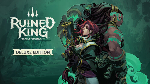 Περισσότερες πληροφορίες για "Ruined King: A League of Legends Story - Deluxe Edition Bundle (Nintendo Switch)"