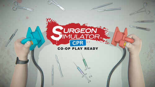 Περισσότερες πληροφορίες για "Surgeon Simulator CPR (Nintendo Switch)"