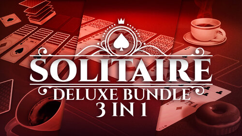 Περισσότερες πληροφορίες για "Solitaire Deluxe Bundle - 3 in 1 (Nintendo Switch)"