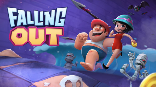 Περισσότερες πληροφορίες για "Falling Out (Nintendo Switch)"