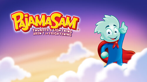 Περισσότερες πληροφορίες για "Pajama Sam 2: Thunder And Lightning Aren't So Frightening (Nintendo Switch)"