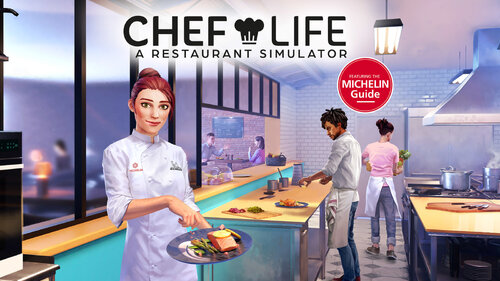 Περισσότερες πληροφορίες για "Chef Life: A Restaurant Simulator (Nintendo Switch)"