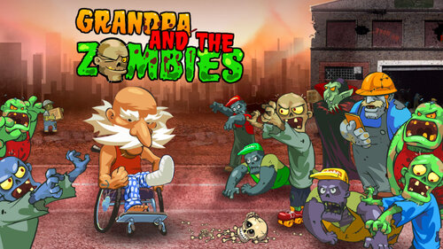 Περισσότερες πληροφορίες για "Grandpa and the Zombies (Nintendo Switch)"