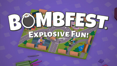 Περισσότερες πληροφορίες για "BOMBFEST (Nintendo Switch)"