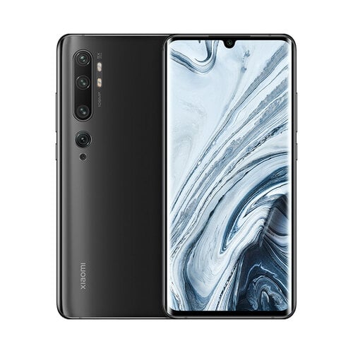 Περισσότερες πληροφορίες για "Xiaomi Mi Note 10 (Μαύρο/128 GB)"