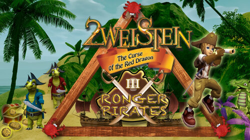 Περισσότερες πληροφορίες για "2weistein – The Curse of the Red Dragon 3 - Ronger Pirates (Nintendo Switch)"