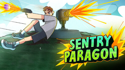 Περισσότερες πληροφορίες για "Sentry Paragon (Nintendo Switch)"