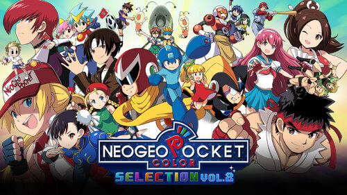 Περισσότερες πληροφορίες για "NEOGEO POCKET COLOR SELECTION Vol.2 (Nintendo Switch)"