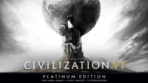 Περισσότερες πληροφορίες για "Sid Meier’s Civilization VI Platinum Edition (Nintendo Switch)"