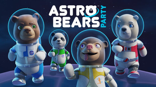 Περισσότερες πληροφορίες για "Astro Bears Party (Nintendo Switch)"