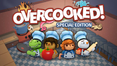 Περισσότερες πληροφορίες για "Overcooked Special Edition (Nintendo Switch)"