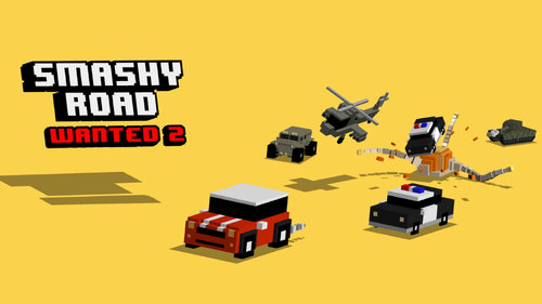 Περισσότερες πληροφορίες για "Smashy Road: Wanted 2 (Nintendo Switch)"