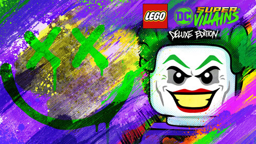 Περισσότερες πληροφορίες για "LEGO DC Super-Villains Deluxe Edition (Nintendo Switch)"