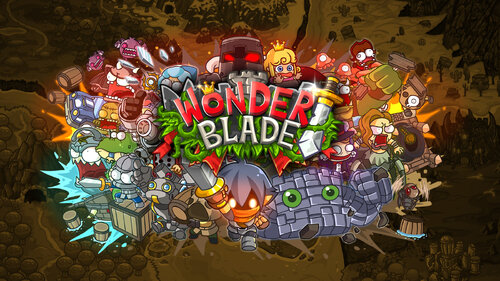 Περισσότερες πληροφορίες για "Wonder Blade (Nintendo Switch)"