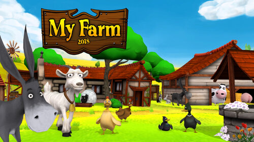 Περισσότερες πληροφορίες για "My Farm (Nintendo Switch)"